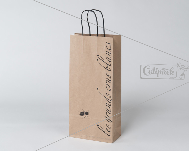 torba na butelki eco bag-Catipack